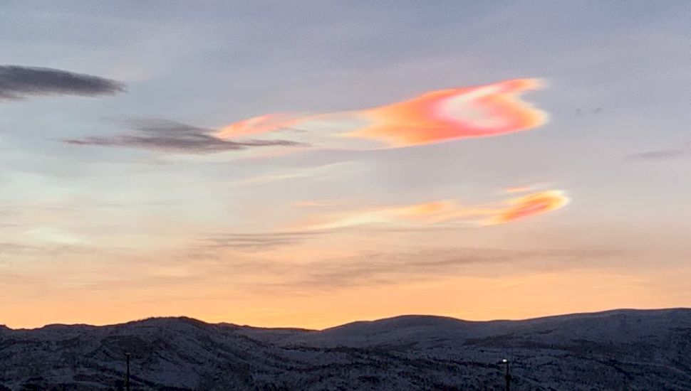 W pogoni za zorzą czyli dziura, roztopy i Nordkapp