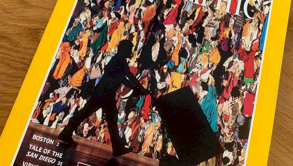 Rok 1994. Krótka historia ekologii
